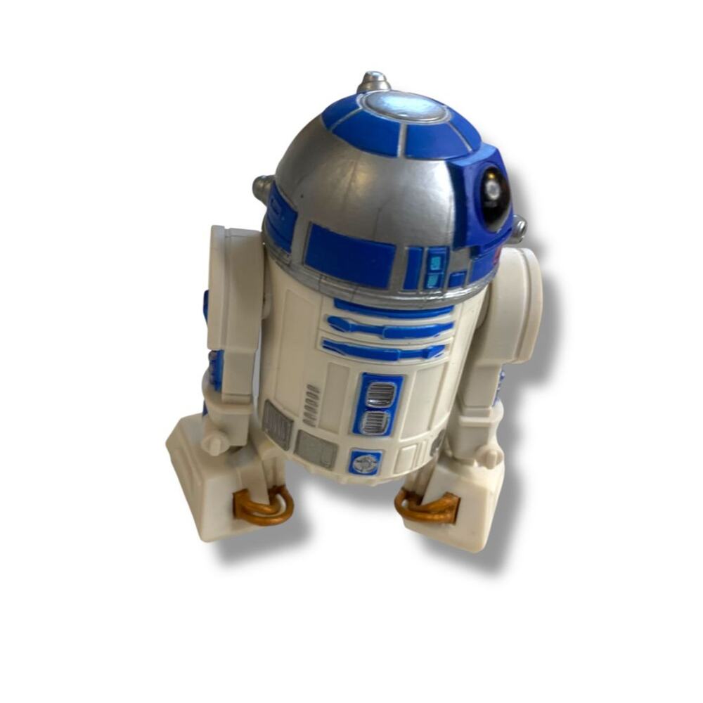 Hasbro RD-D2 Action Figure 3" Rolling Wheels E3118